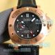 AAA Replica Panerai Submersible POLE 2 POLE 47mm Watches Blue Leather Strap (3)_th.jpg